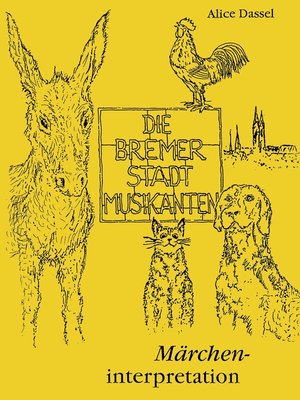 cover image of Die Bremer Stadtmusikanten